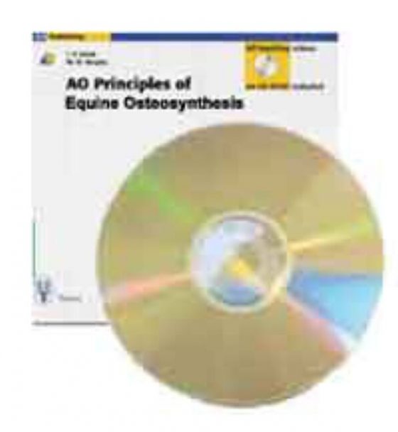AO Principles of Equine Osteosynthesis Original PDF