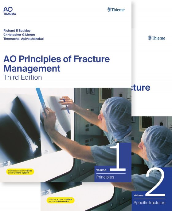 AO Principles of Fracture Management Original PDF