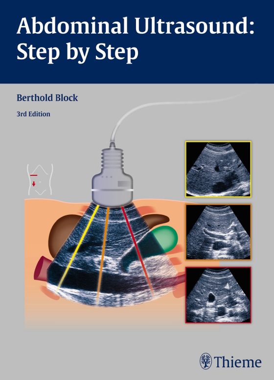 Abdominal Ultrasound: Step by Step Original PDF