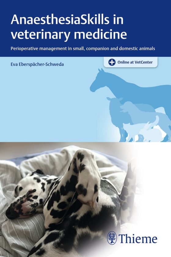 AnaesthesiaSkills in veterinary medicine Original PDF