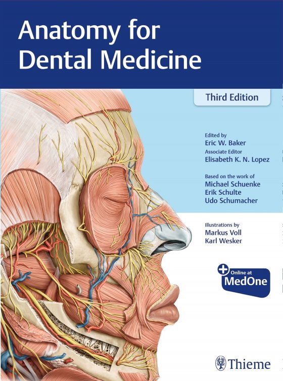 Anatomy for Dental Medicine Original PDF