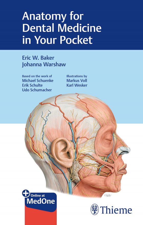 Anatomy for Dental Medicine in Your Pocket Original PDF