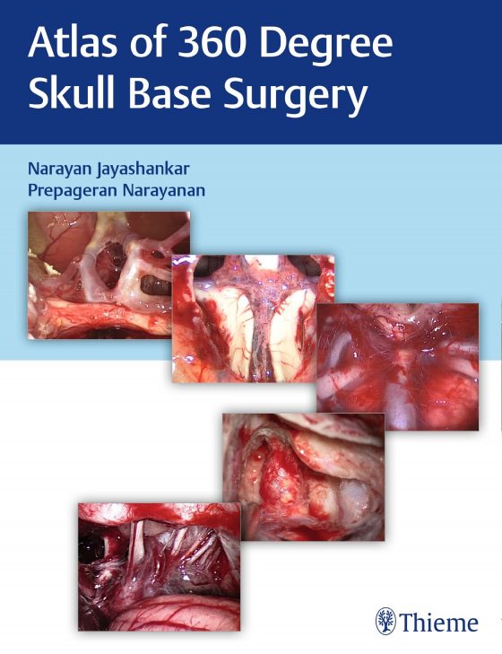 Atlas of 360 Degree Skull Base Surgery Original PDF