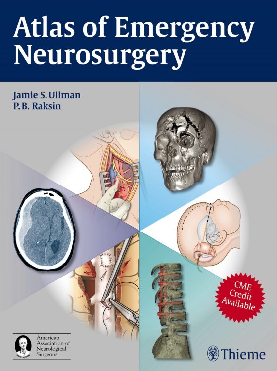 Atlas of Emergency Neurosurgery Original PDF