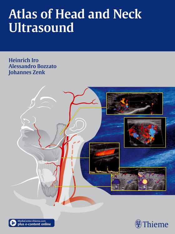 Atlas of Head and Neck Ultrasound Original PDF