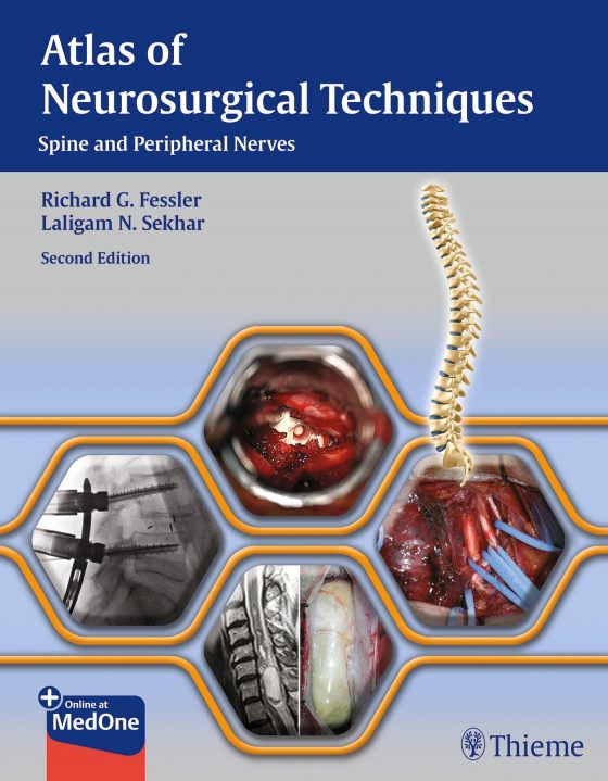 Atlas of Neurosurgical Techniques Original PDF