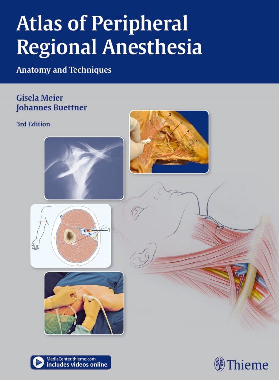 Atlas of Peripheral Regional Anesthesia Original PDF