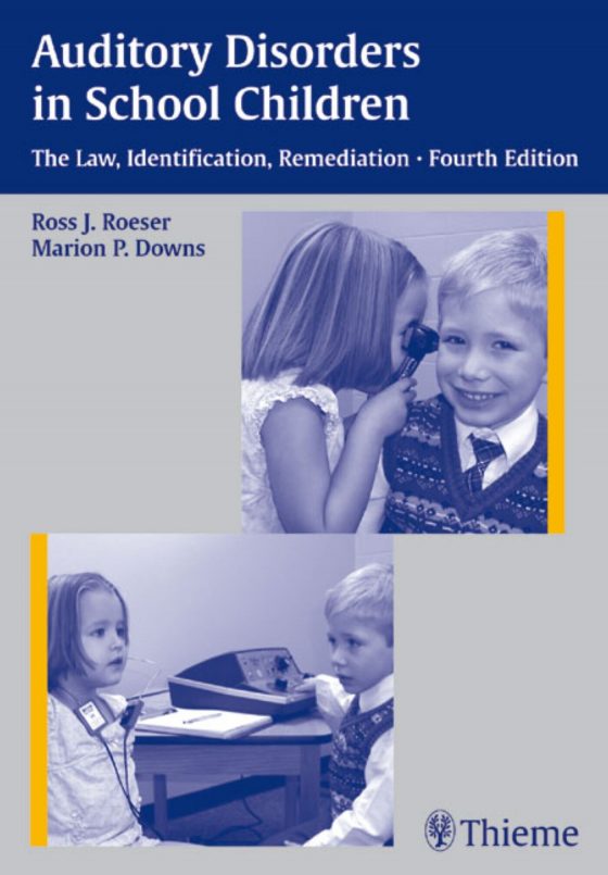 Auditory Disorders in School Children Original PDF