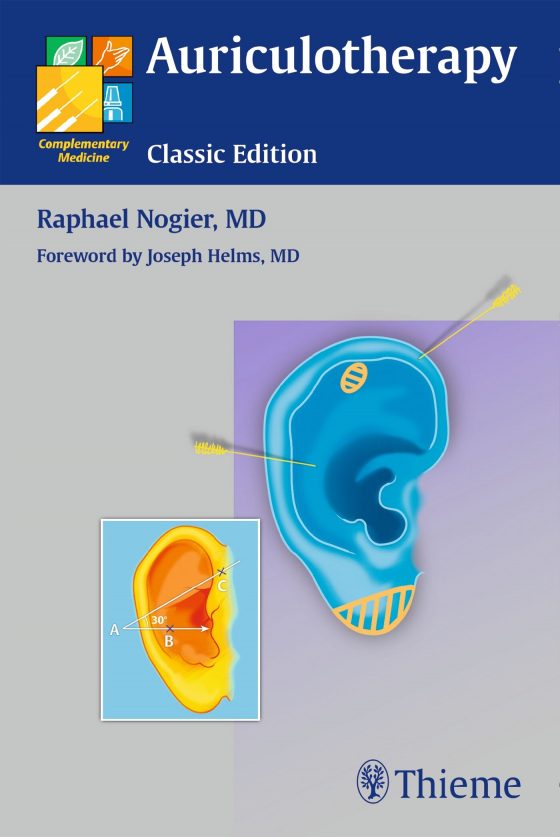 Auriculotherapy Original PDF