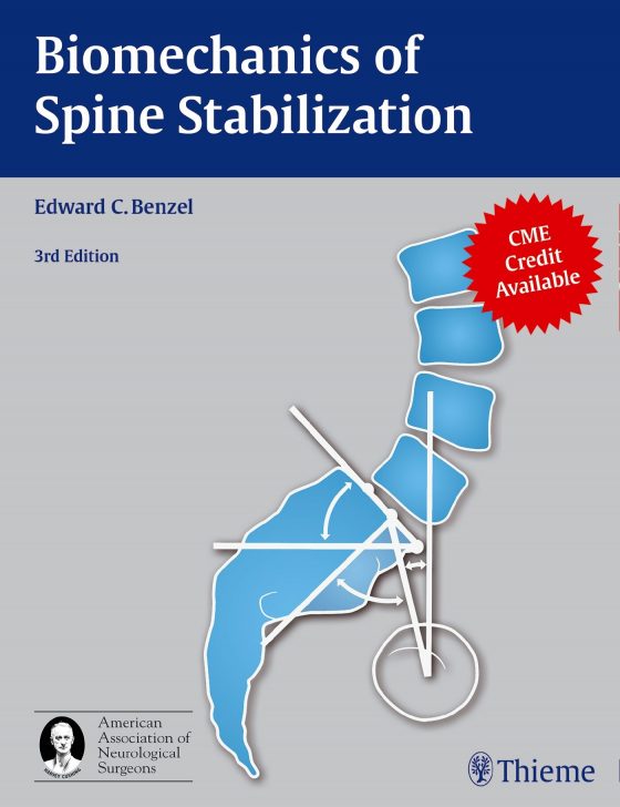 Biomechanics of Spine Stabilization Original PDF