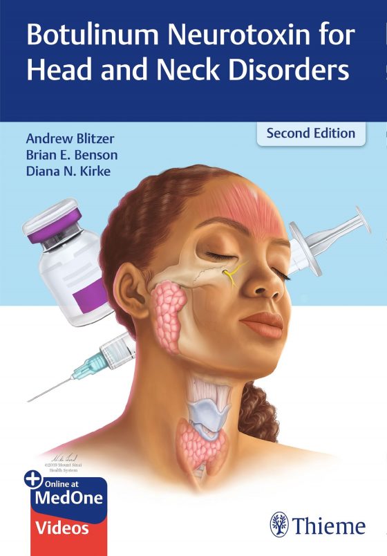 Botulinum Neurotoxin for Head and Neck Disorders Original PDF