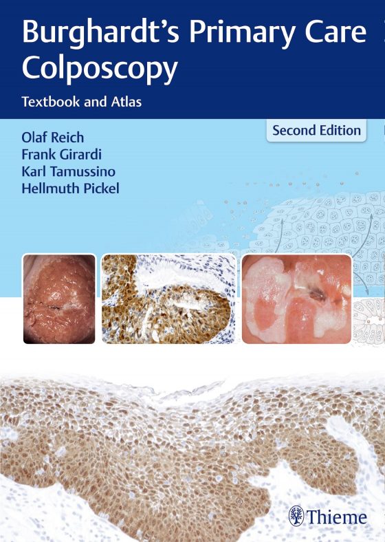 Burghardt's Primary Care Colposcopy Original PDF