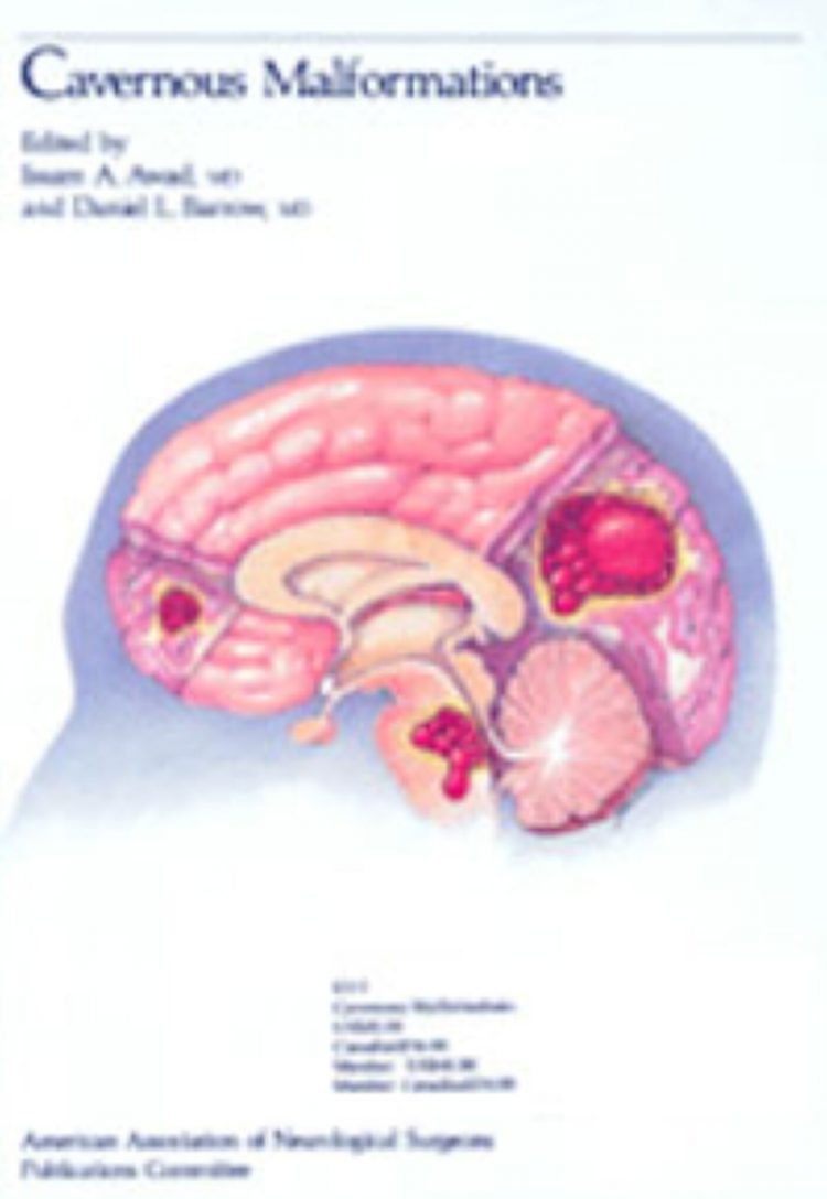 Cavernous Malformations Original PDF