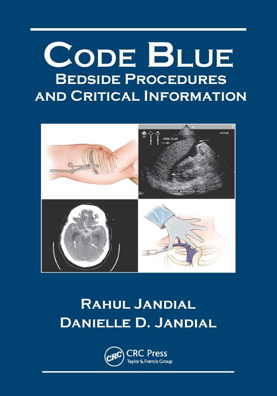 Code Blue: Bedside Procedures and Critical Information Original PDF
