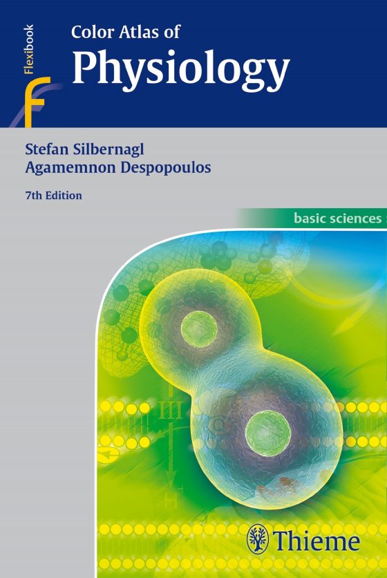 Color Atlas of Physiology Original PDF