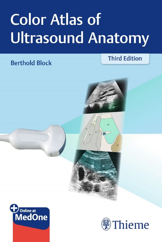 Color Atlas of Ultrasound Anatomy Original PDF