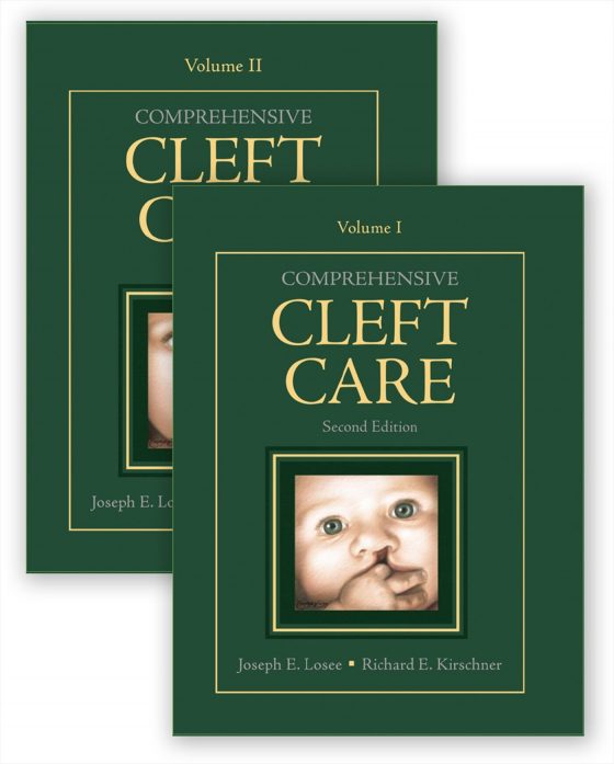 Comprehensive Cleft Care, Second Edition: Two Volume Set Original PDF