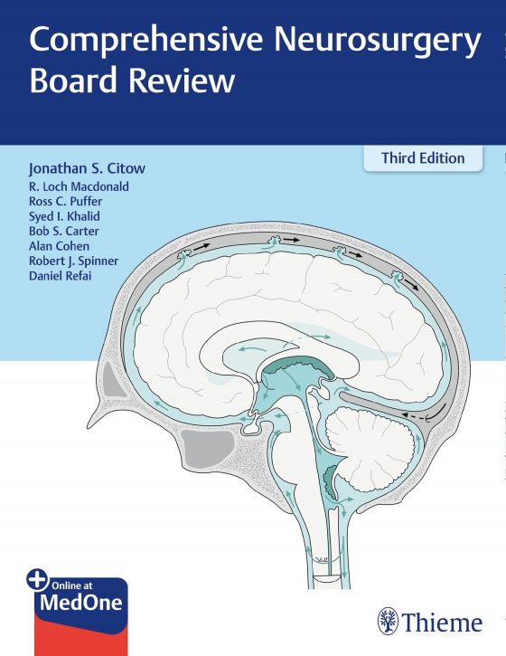 Comprehensive Neurosurgery Board Review Original PDF