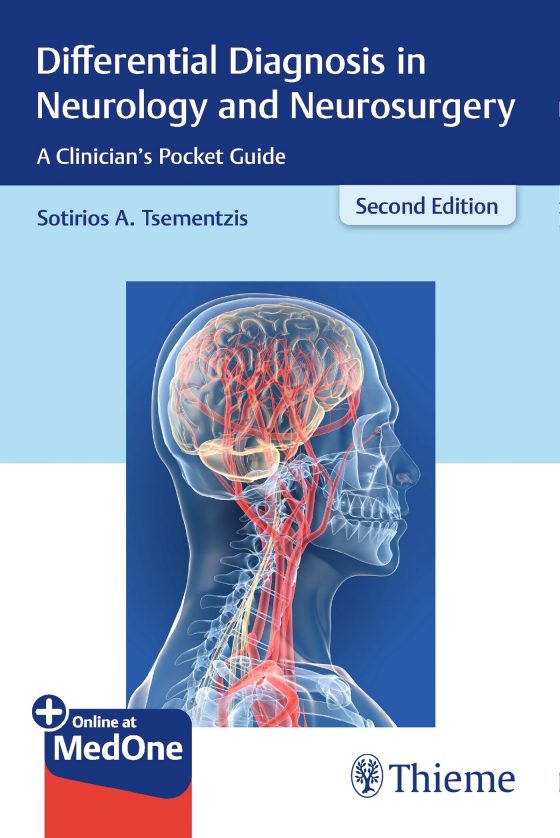 Differential Diagnosis in Neurology and Neurosurgery Original PDF