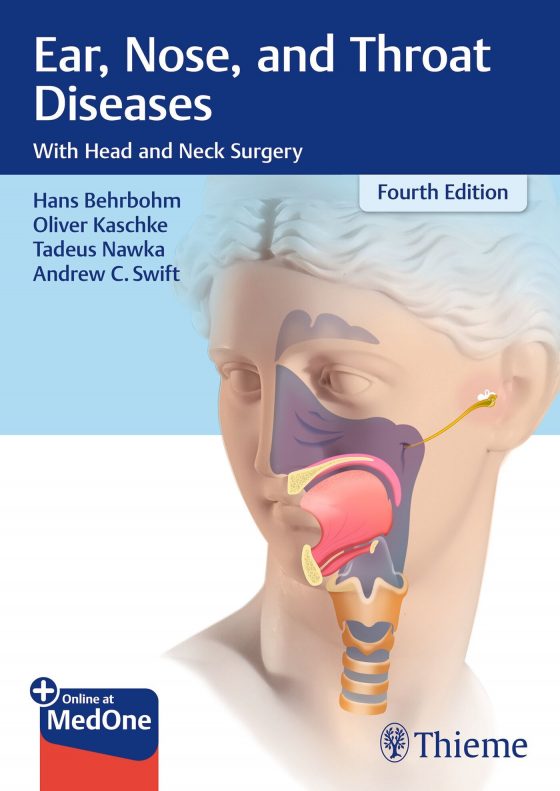 Ear, Nose, and Throat Diseases Original PDF
