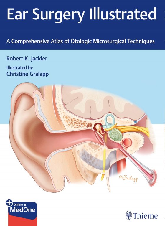Ear Surgery Illustrated Original PDF