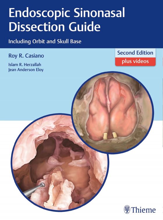 Endoscopic Sinonasal Dissection Guide Original PDF
