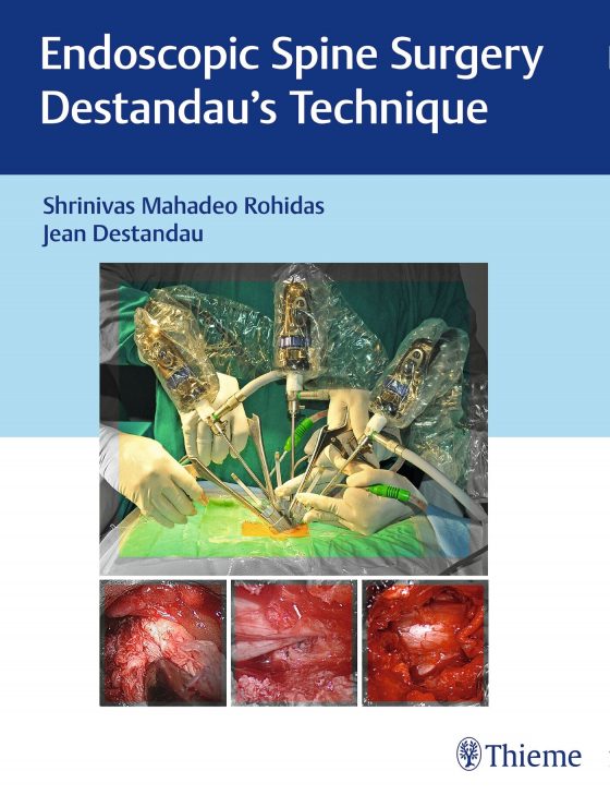 Endoscopic Spine Surgery Original PDF