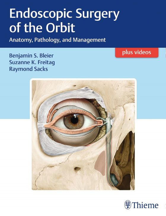 Endoscopic Surgery of the Orbit Original PDF
