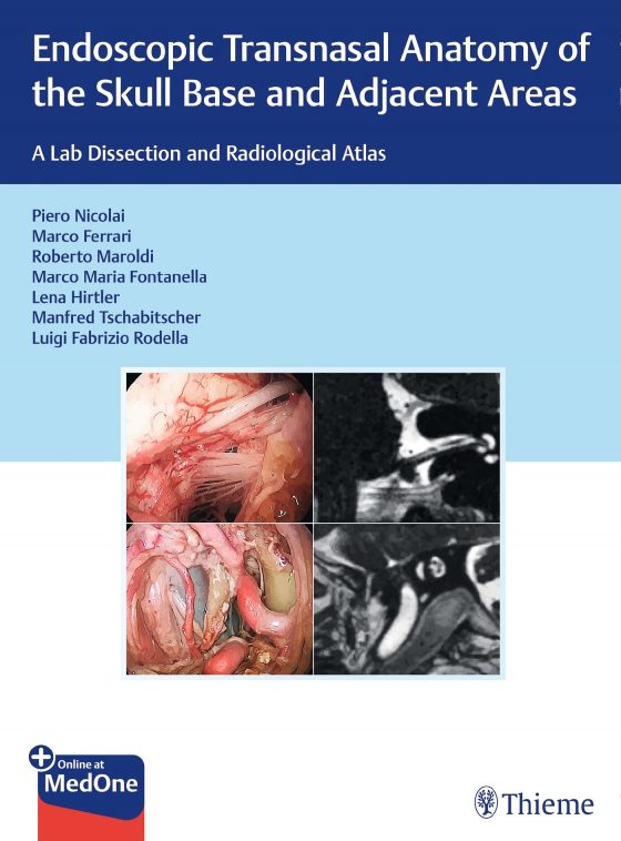Endoscopic Transnasal Anatomy of the Skull Base and Adjacent Areas Original PDF
