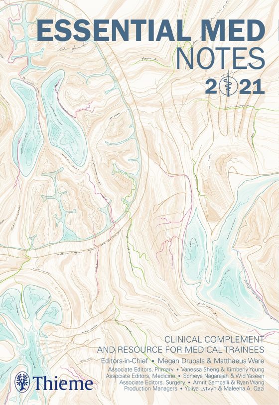Essential Med Notes 2021 Original PDF