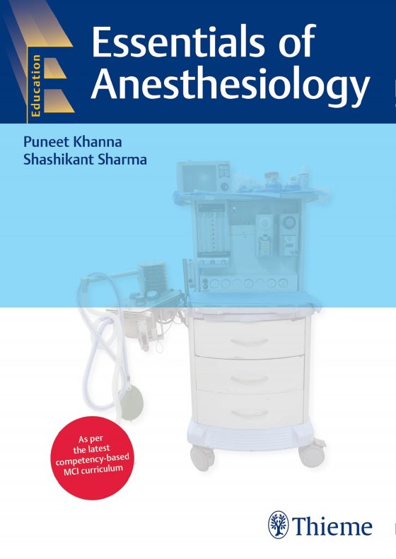 Essentials of Anesthesiology Original PDF