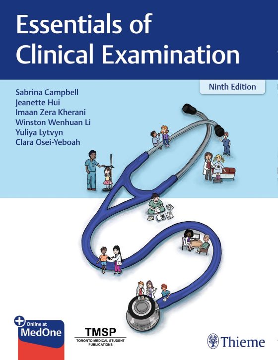 Essentials of Clinical Examination Original PDF