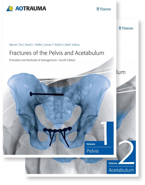 Fractures of the Pelvis and Acetabulum Original PDF