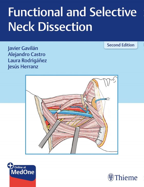 Functional and Selective Neck Dissection Original PDF