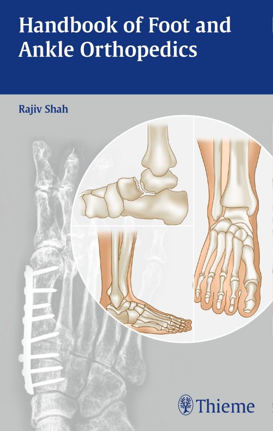 Handbook of Foot and Ankle Orthopedics Original PDF