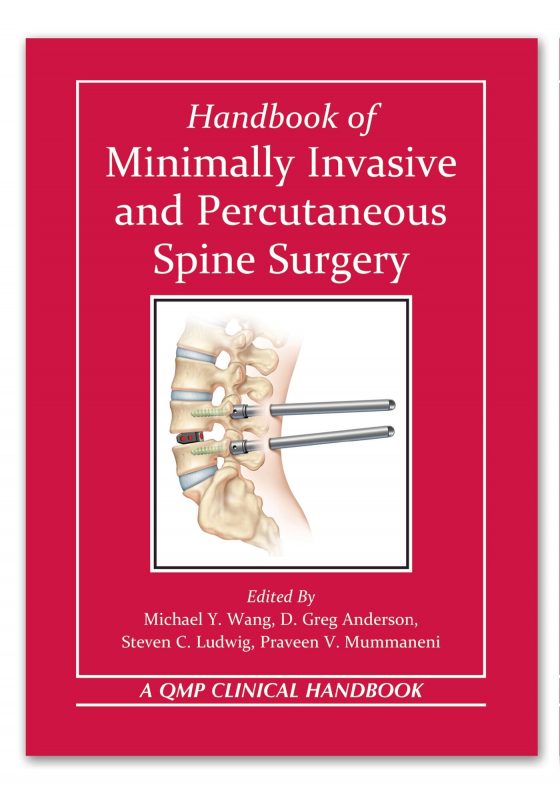 Handbook of Minimally Invasive and Percutaneous Spine Surgery Original PDF
