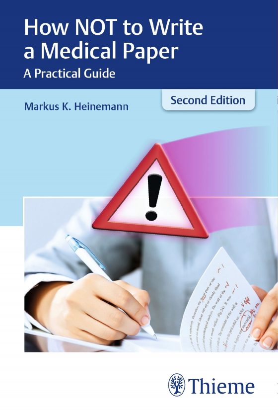 How NOT to Write a Medical Paper Original PDF