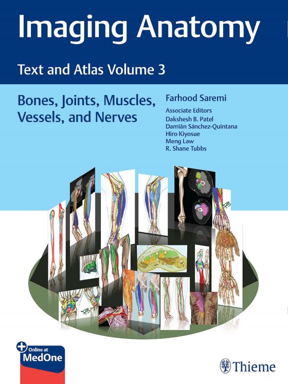Imaging Anatomy: Text and Atlas Volume 3 Original PDF