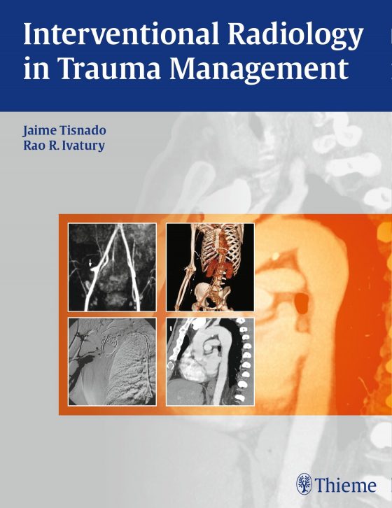 Interventional Radiology in Trauma Original PDF