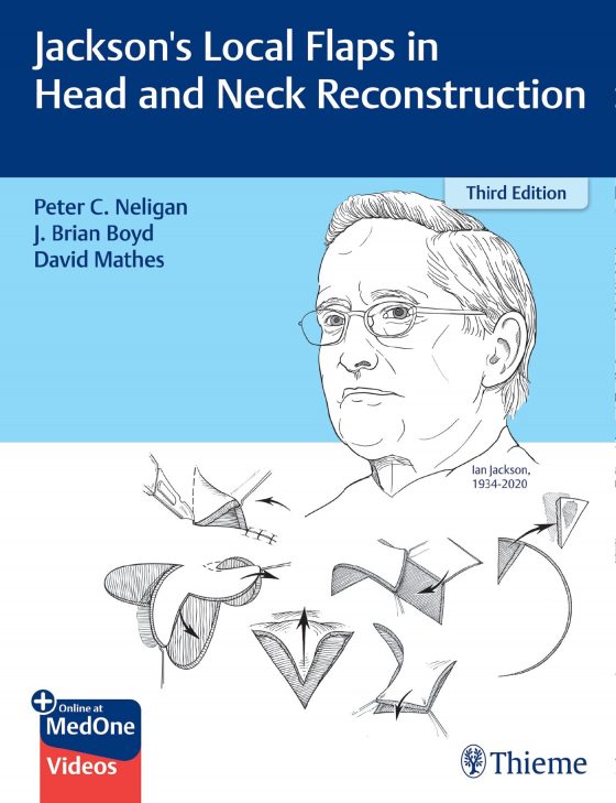 Jackson's Local Flaps in Head and Neck Reconstruction Original PDF