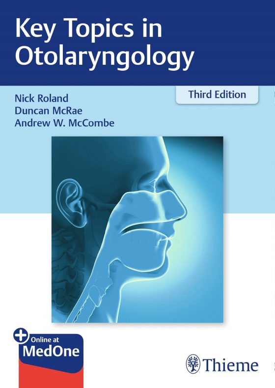 Key Topics in Otolaryngology Original PDF