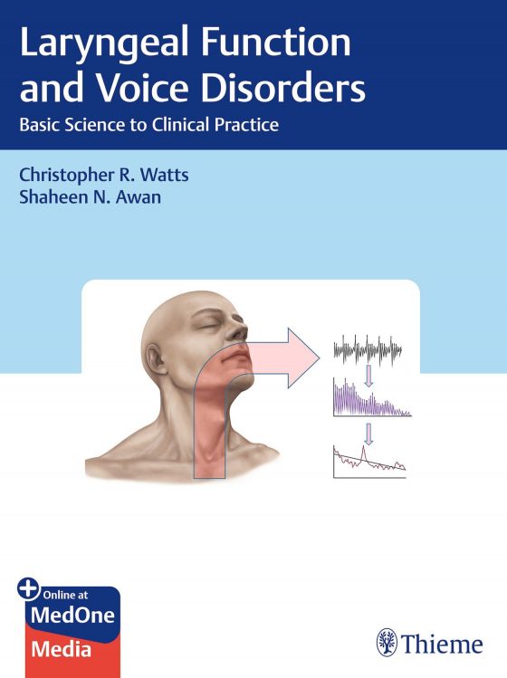 Laryngeal Function and Voice Disorders Original PDF