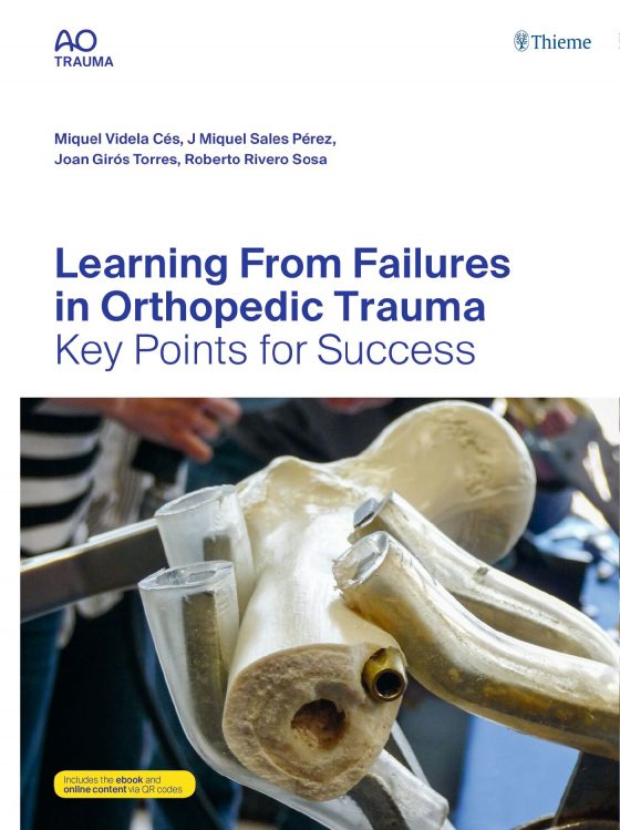 Learning From Failures in Orthopedic Trauma Original PDF