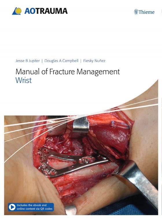 Manual of Fracture Management - Wrist Original PDF