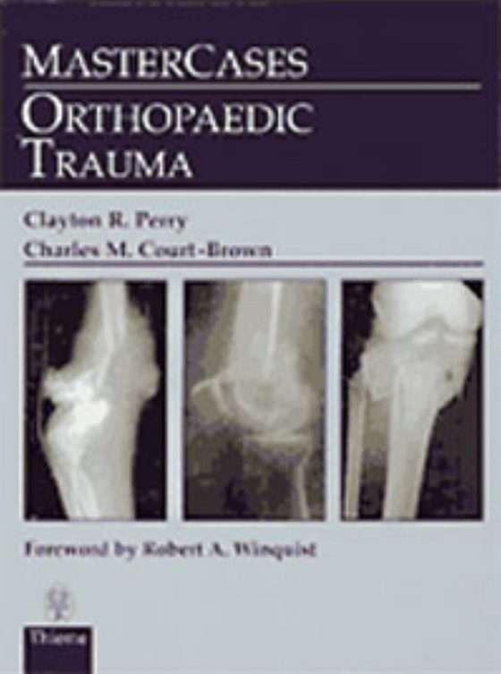 MasterCases: Orthopaedic Trauma Original PDF