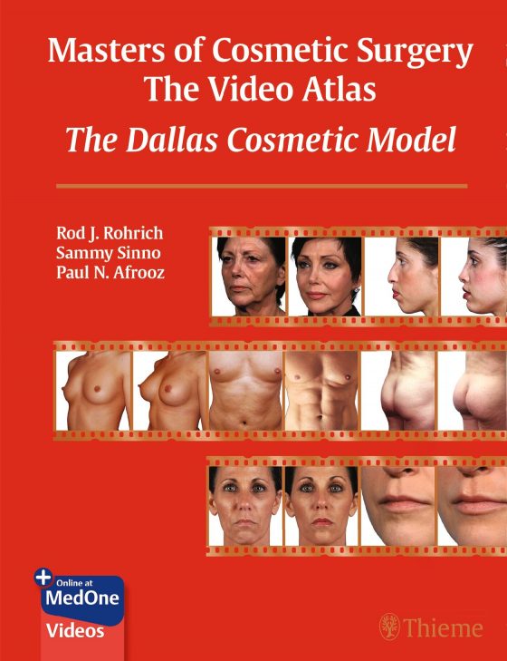 Masters of Cosmetic Surgery - The Video Atlas Original PDF