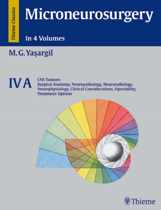 Microneurosurgery, Volume IV A Original PDF