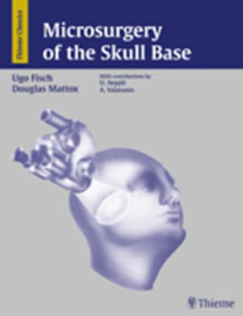 Microsurgery of the Skull Base Original PDF