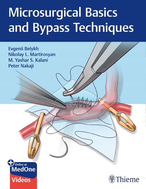 Microsurgical Basics and Bypass Techniques Original PDF
