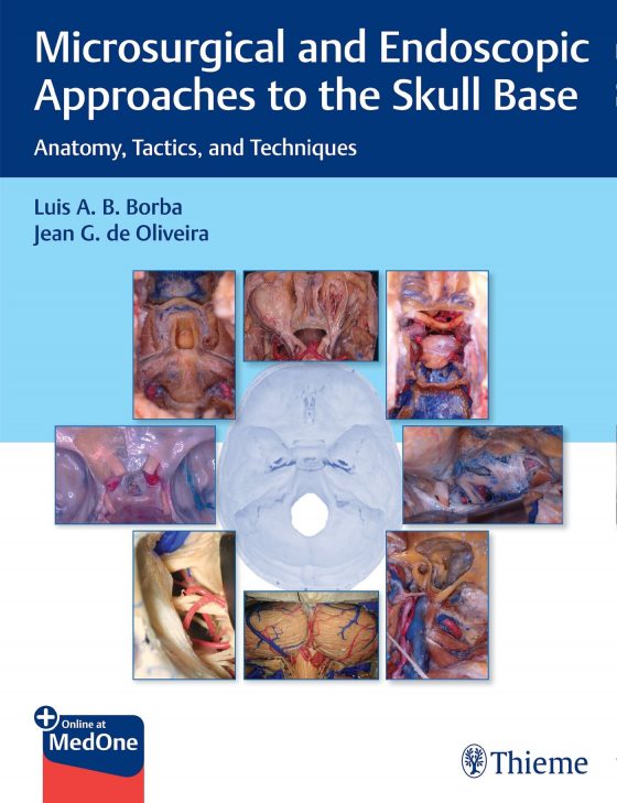 Microsurgical and Endoscopic Approaches to the Skull Base Original PDF